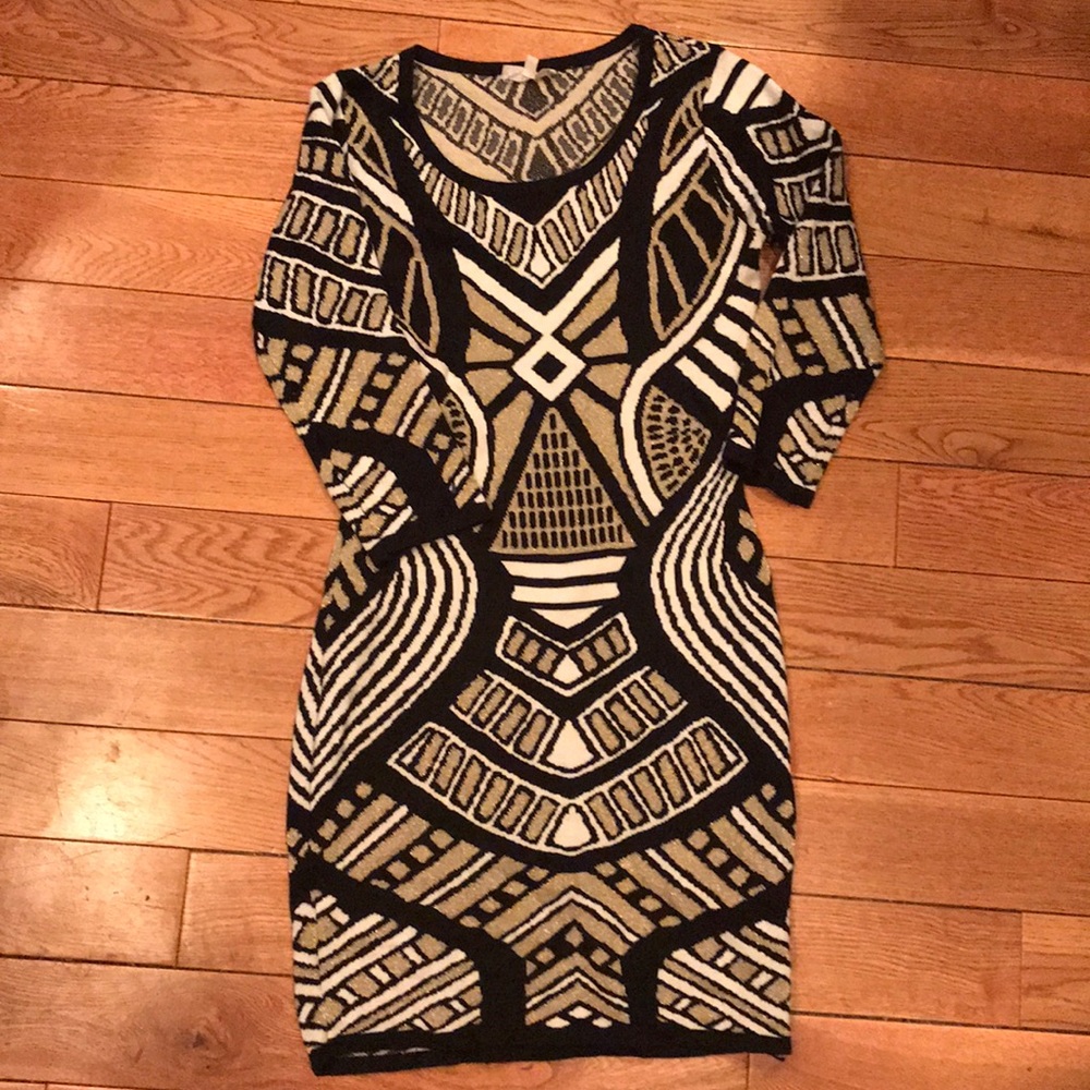 Adorable sweater dress